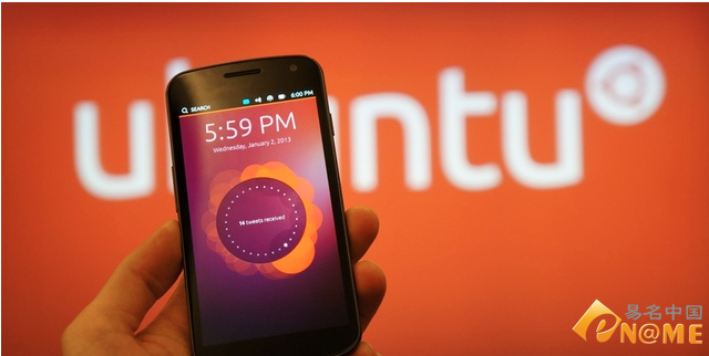 Ubuntu Touch操作系统10月17日开放下载 域名